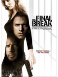 Prison Break Final Break DVD MASTER 1 แผ่นจบ พากย์ไทย/อังกฤษ